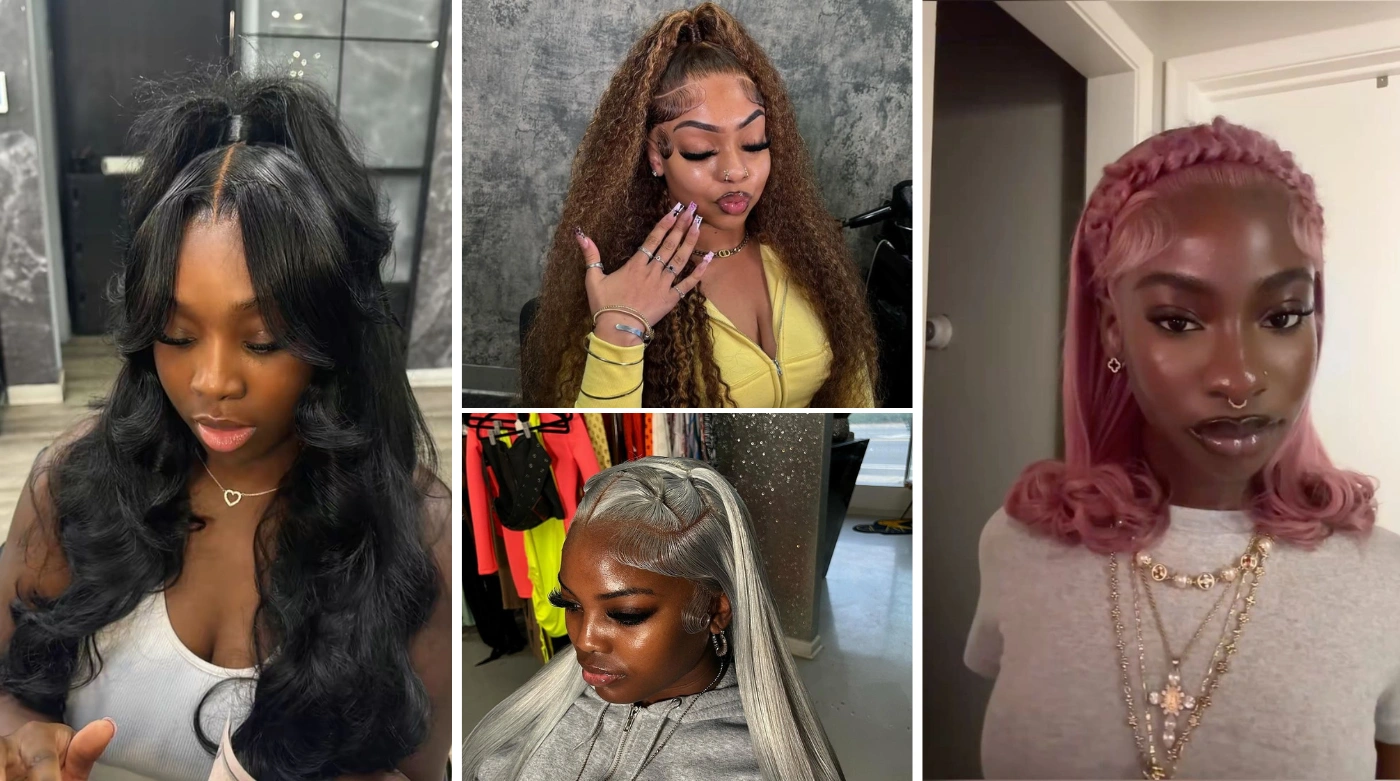 Wig Hairstyles